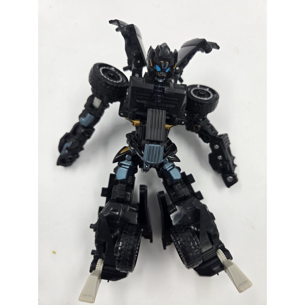 Transformers Revenge of the Fallen Deluxe Ironhide Action Figure Toy Black Car